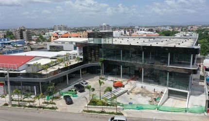 Avances de la obra