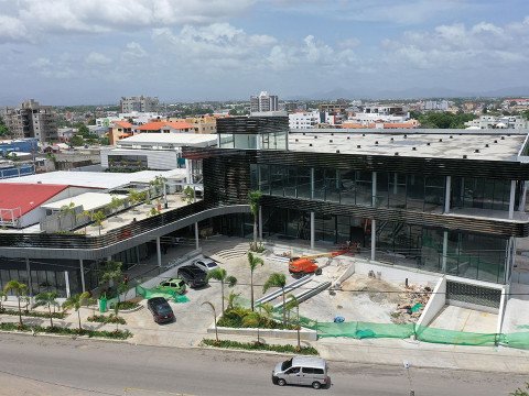 Avances de la obra