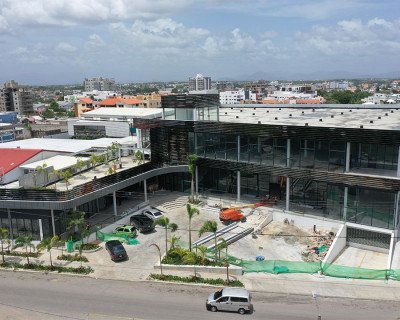 Avances de la obra